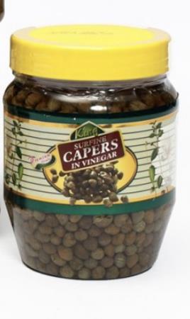 Kappertjes 750Ml Plastiek