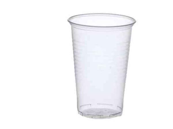 [103005] Drinkbeker 200Cc 100St Transparant