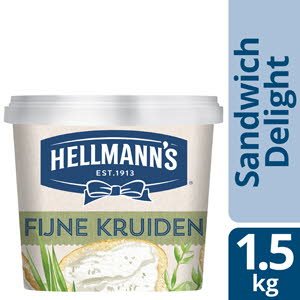 Rama Sandwich Delight - Fijne Kruiden - 1,5Kg
