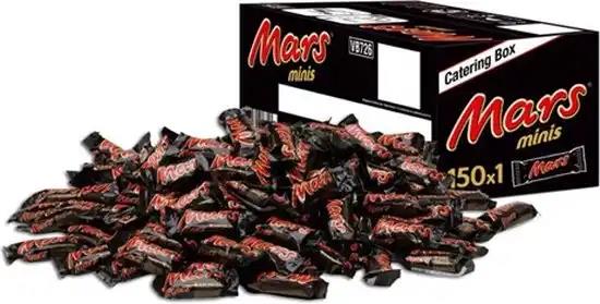 [14090] Mars Mini 2,5Kg 250Pcs