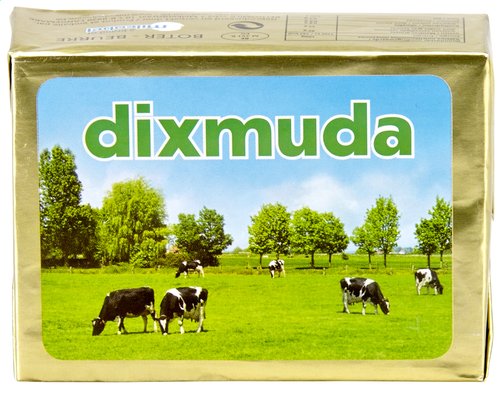 [LI0001] Dixmuda Boter 250G