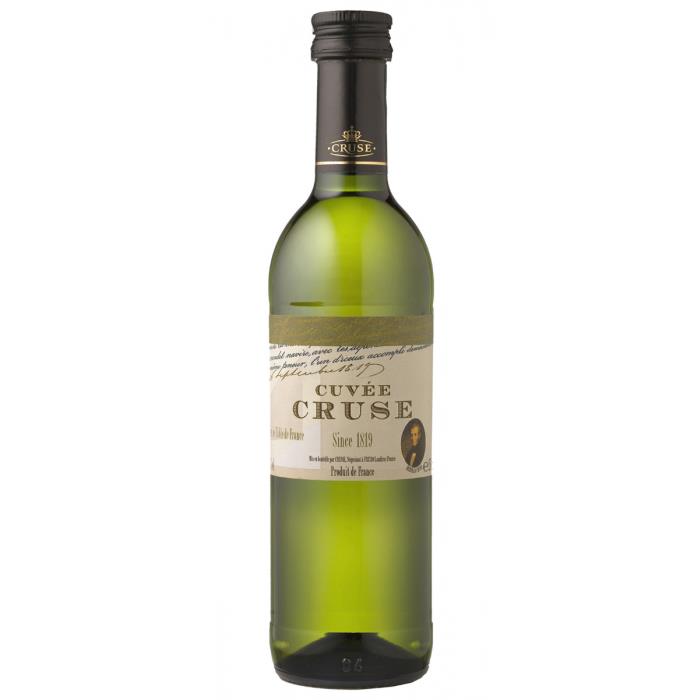 [3576] Vin Blanc Cruse 25Cl