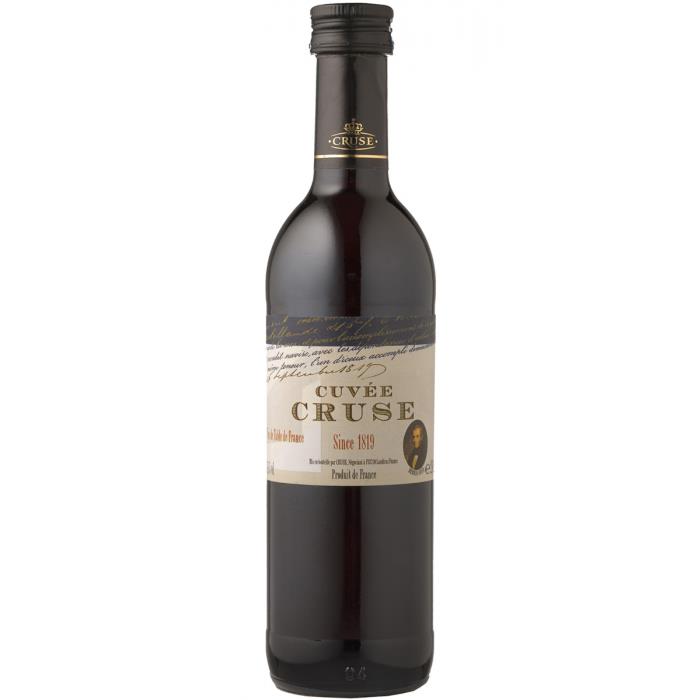 Vin Rouge Cruse 25Cl