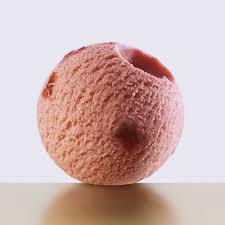 [1144799] Glacio Strawberry Sorbet 4 X 2,4 L World Selection