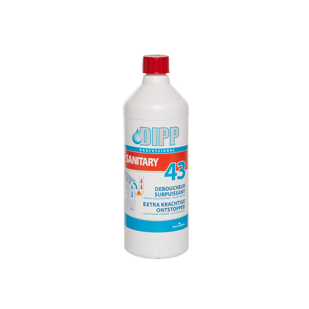 Dipp 43 Ontstopper Extra Krachtig 1L