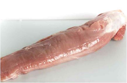 [2611410] Filet Mignon De Porc Pr/Kg