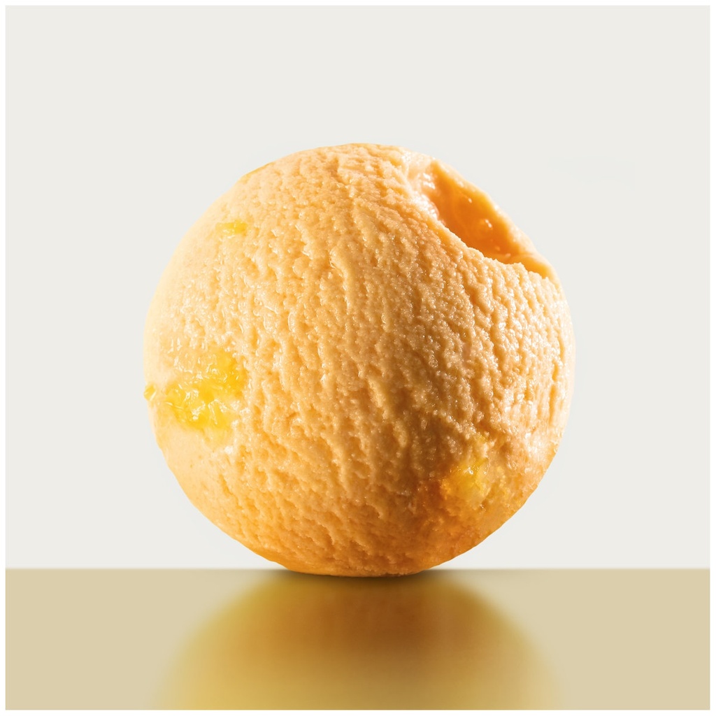 Glacio Maracuja Orange Sorbet 4X 2,4L World Selection
