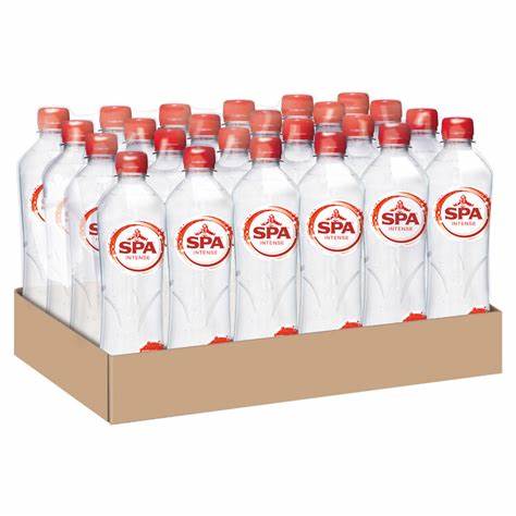 [2579] Spa Intense Pet 24X 50Cl