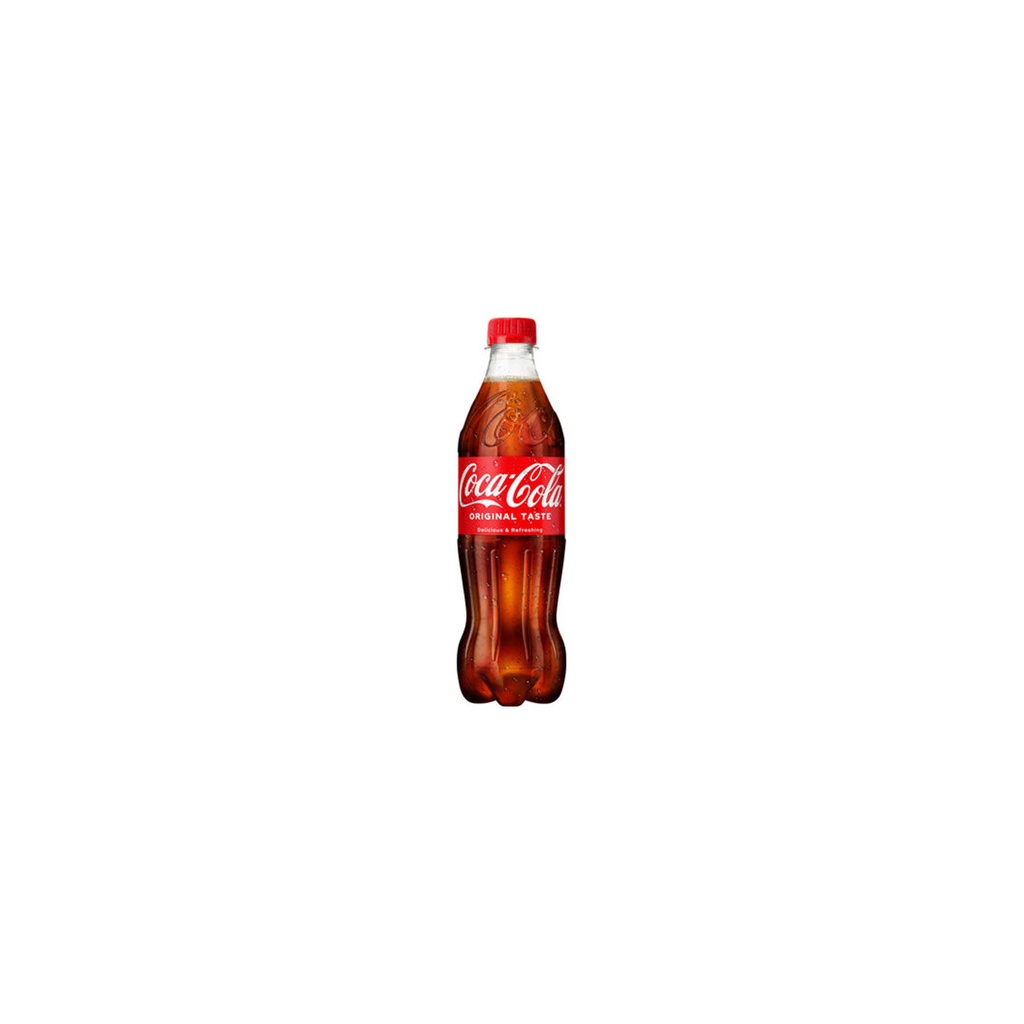 [17380] Coca Cola Pet 24X 50Cl