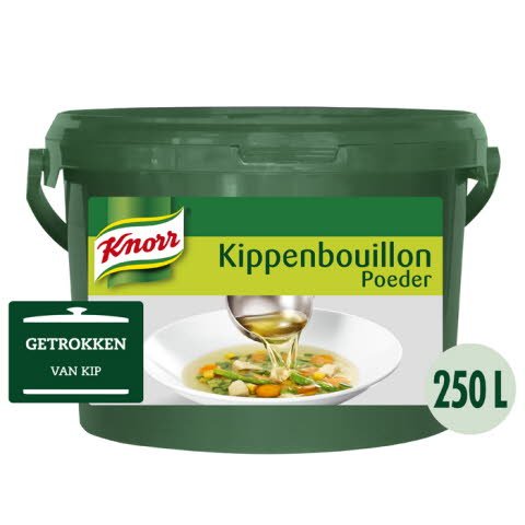 [KN67219] Knorr Bouillon De Poulet En Poudre 5Kg