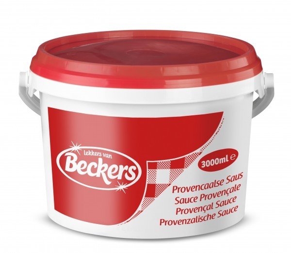 Zigeuner Provencaalsesaus 3L Beckers
