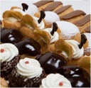 Pruvé Mini Patisserie Mix Box 43St
