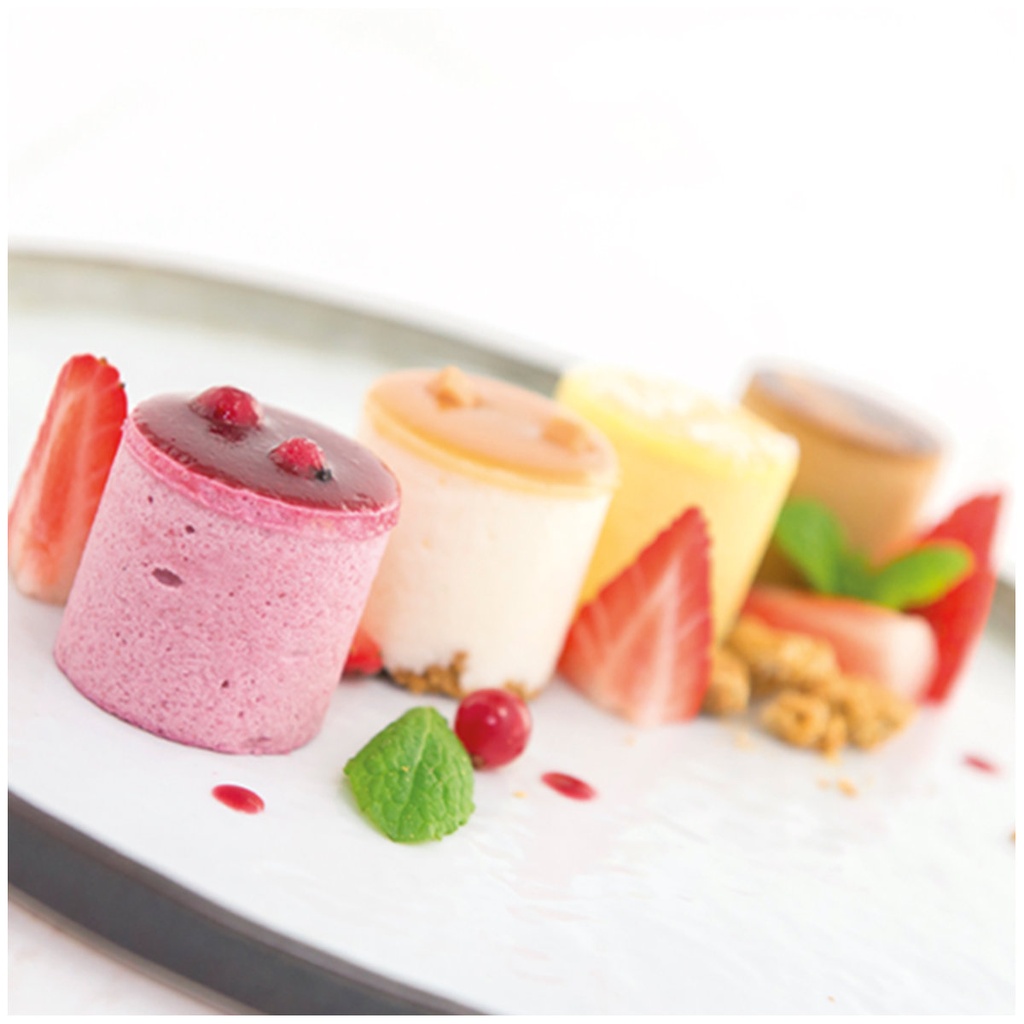 [2300012] Mini Bavarois 21X20G Meka.Be