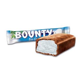 Bounty Ice Bar Roomijs 24 St
