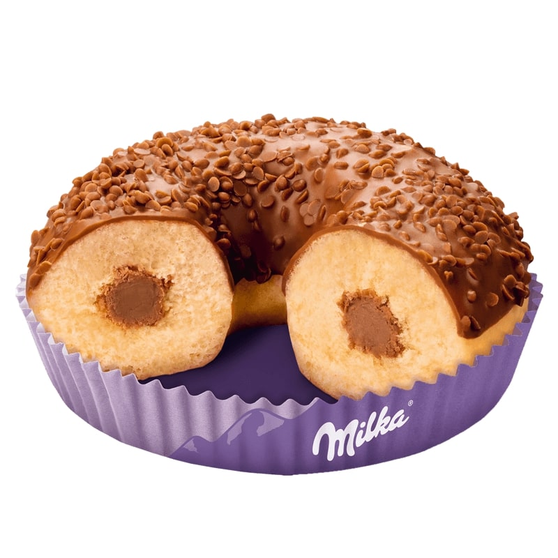 [33836] Donut Milka 48St