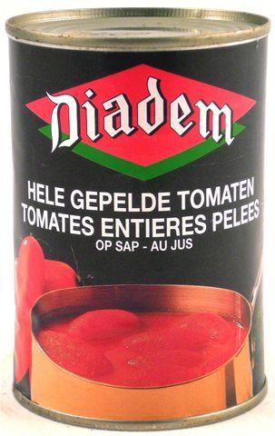 Diadem Tomaat Geheel 800G