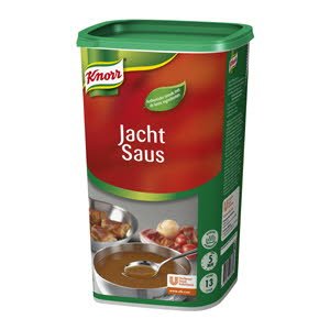 Knorr Saus Jacht 1,12Kg