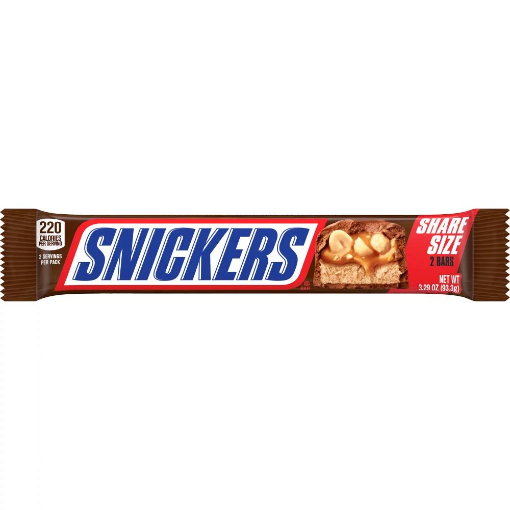 [91866] Snickers Bar King Size 24X72Ml