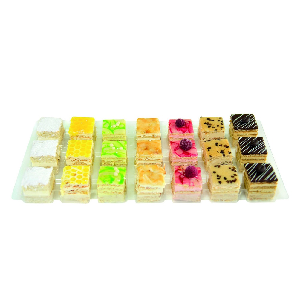 [2300011] Carré Assortiment 7 Parfums 21Pcs Mekabe