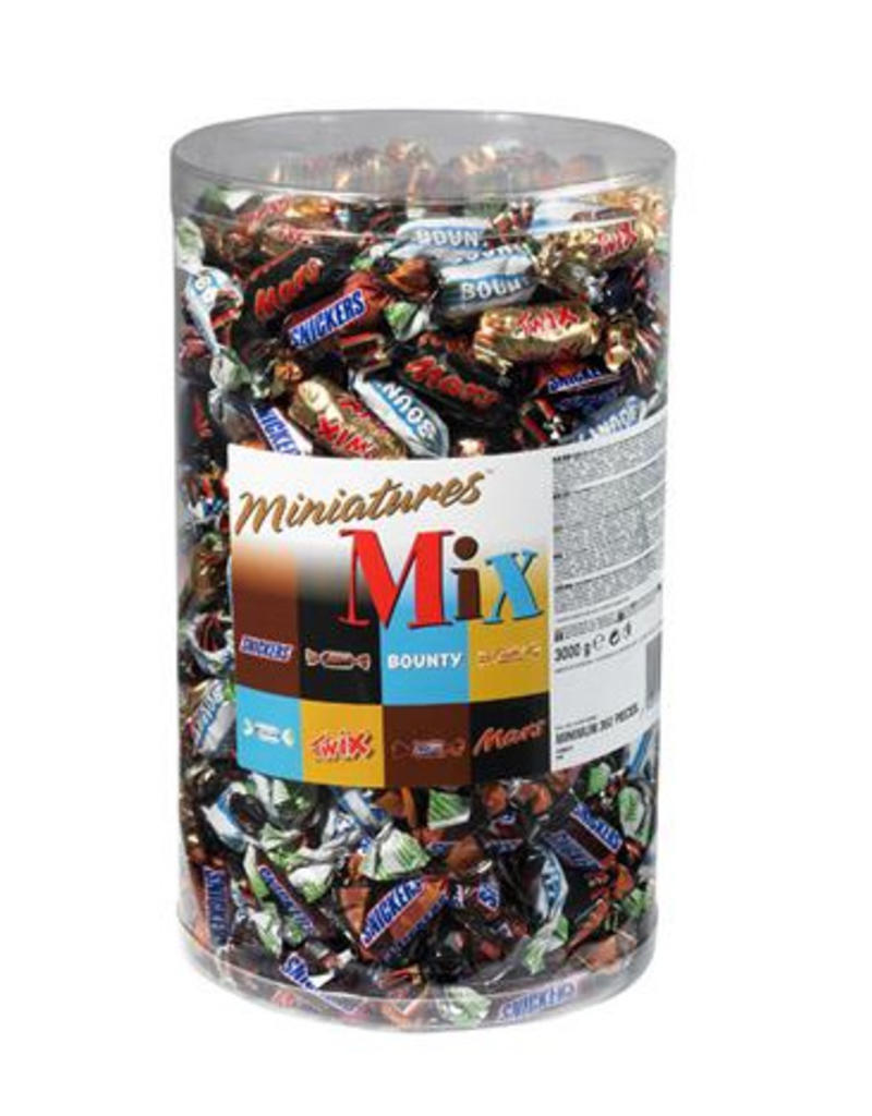 Mini Miniatures 3Kg 300St