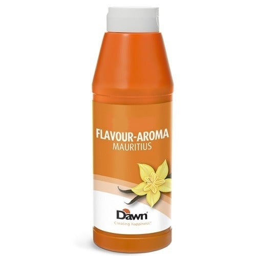 [120566] Dawn Vanille Extract Flavour-Aroma  Mauritius 1L