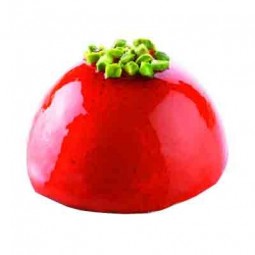 Dome Framboos 12St 83G La Pat Du Chef