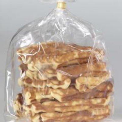 [DV550] Gaufre À La Vanille 8X 6Pcs Dvfoods
