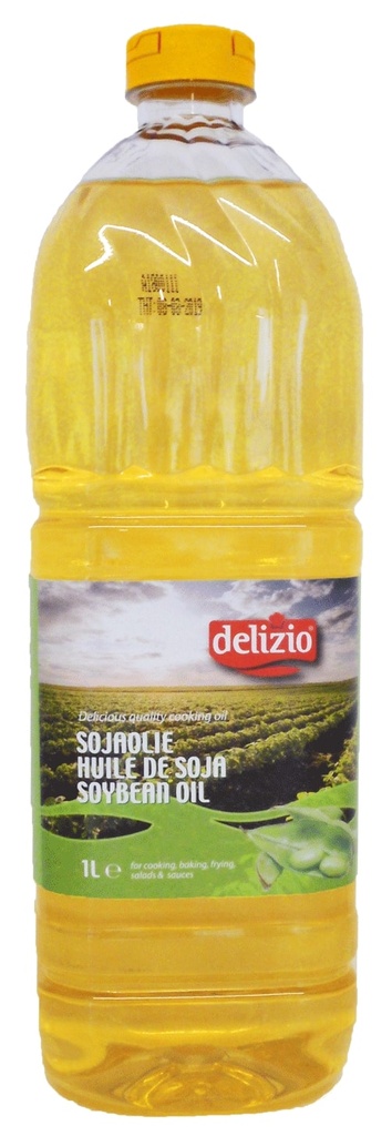 Delizio Soja Olie 1L