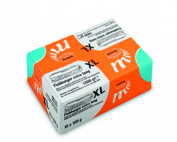 Mora Fishburger Xl15X120G