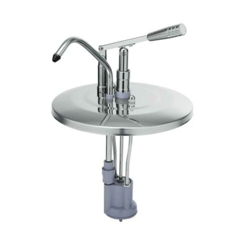[100019] Delino Pompe Inox 10L