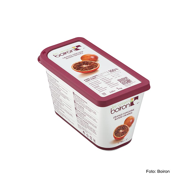 [60540] Boiron Bloedsinaasappelmoes 1Kg