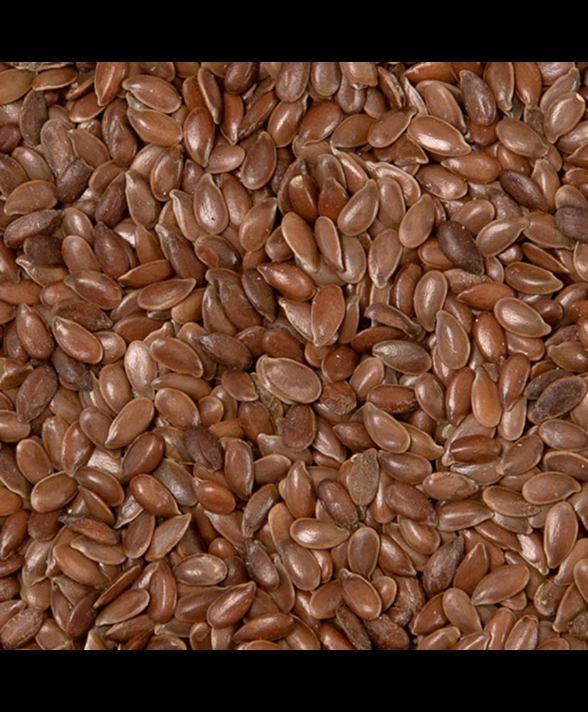 Lijnzaad Bruin 1 Kg