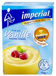 [9824] Pudding Vanille 1Kg Imperial
