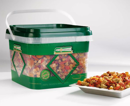 Healthy Mix 1,5Kg De Notekraker