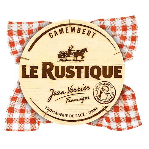 [35223] Camembert Le Rustique 250G