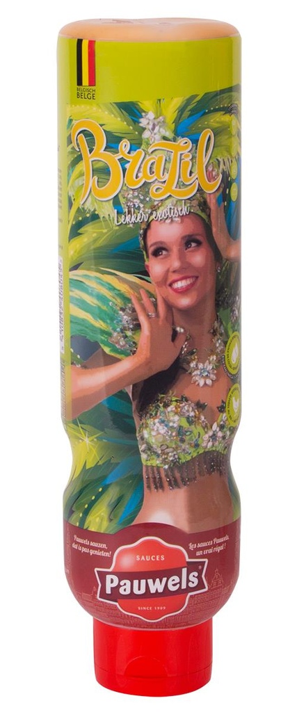 Pauwels Brasil Saus 1L
