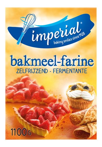 [9864] Zelfrijzende Bloem Imperial 1Kg