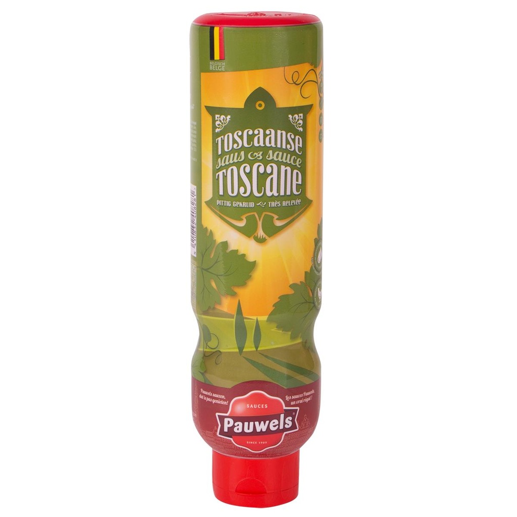 [61600] Pauwels Toscan Sauce 1L
