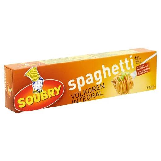[14536] Spaghetti Complet 500G Soubry