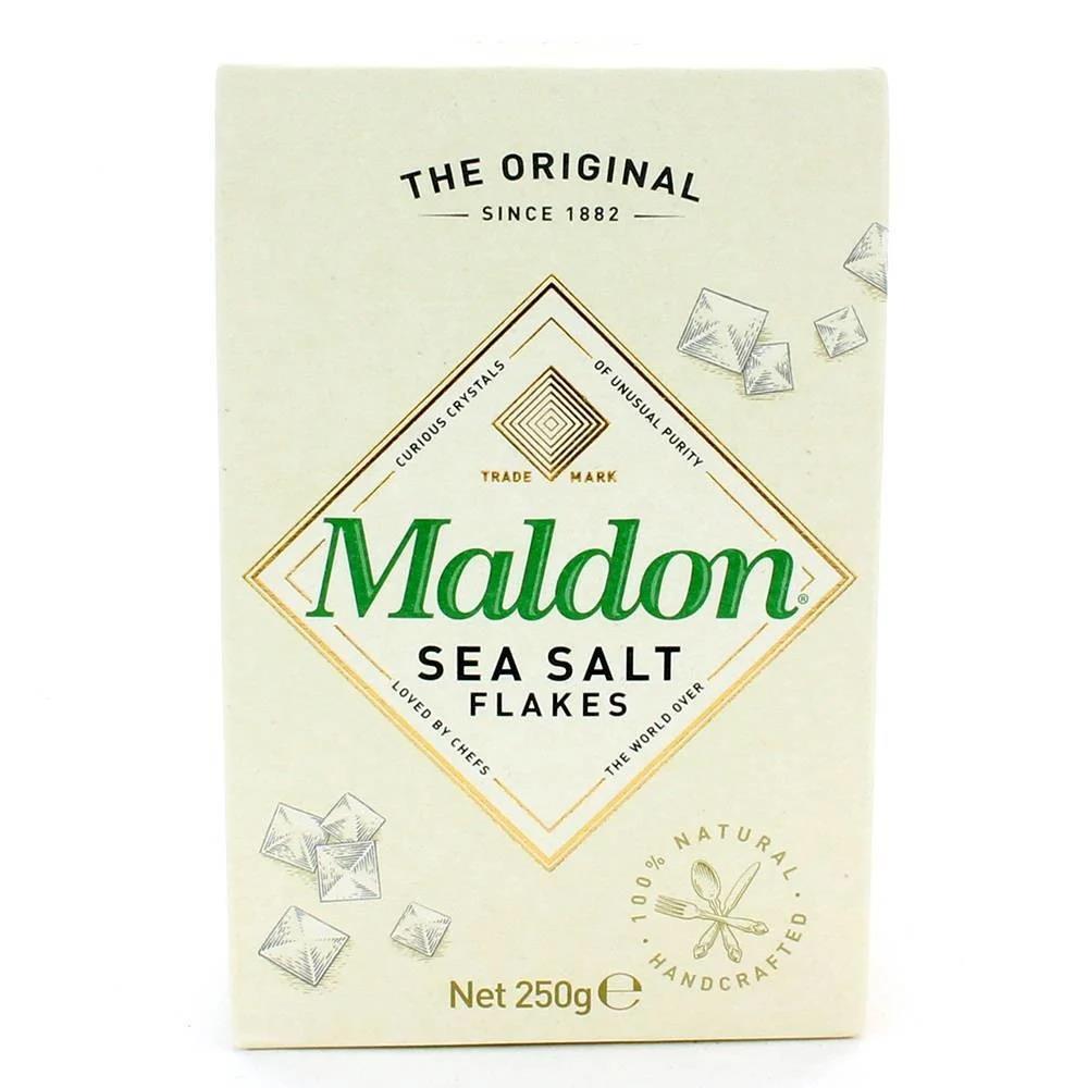 [100048] Sel Marin Maldon 250G