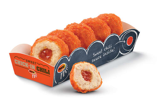Mora Sweet Chick In Chili 18X100G