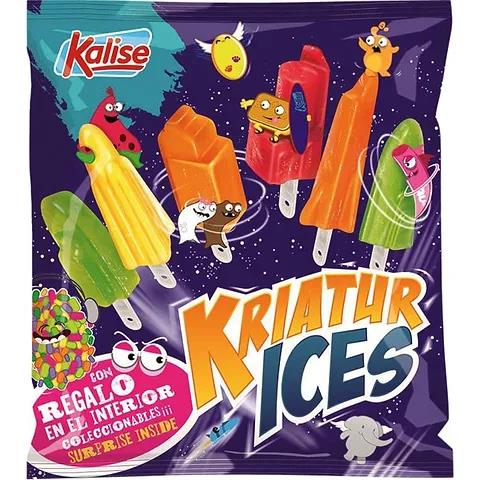 Polos Mini Kriatur Ices 10X6X15Ml