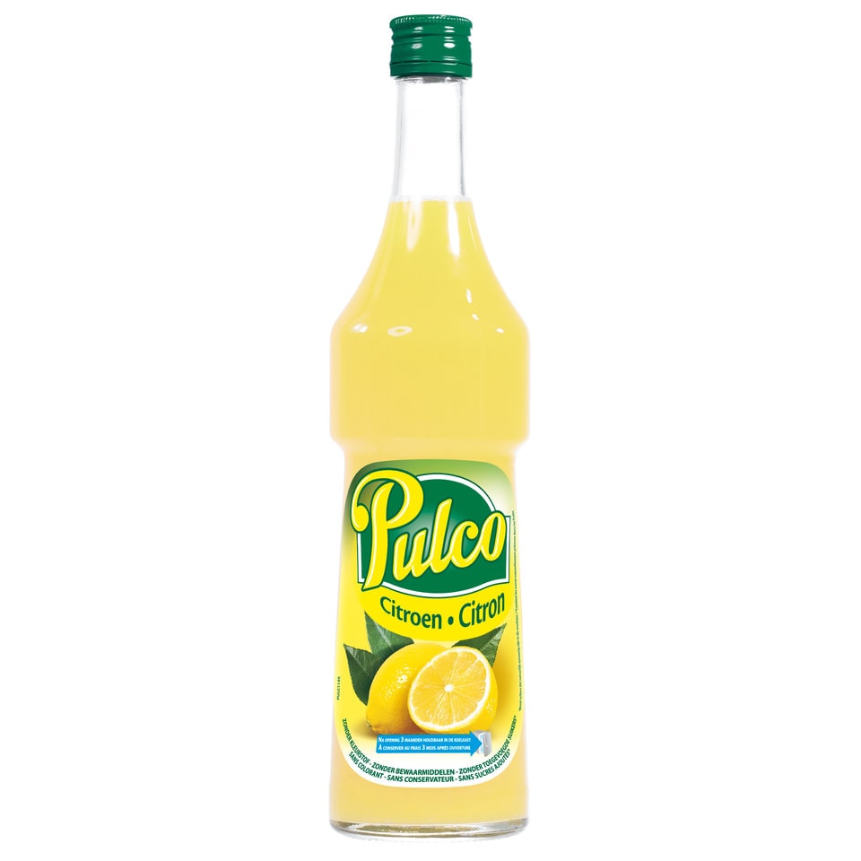 Pulco Citroensap 70Cl