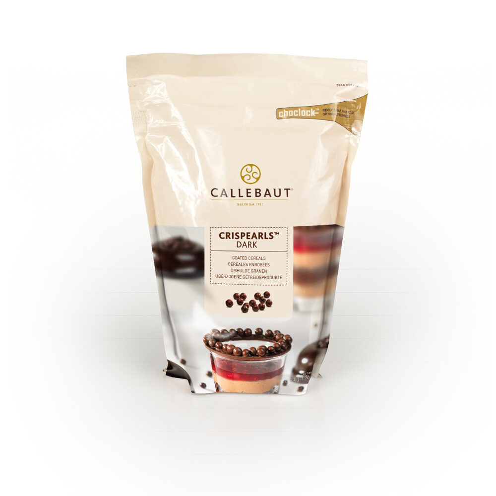 [5241] Crispearls Foncé Callebaut 800G