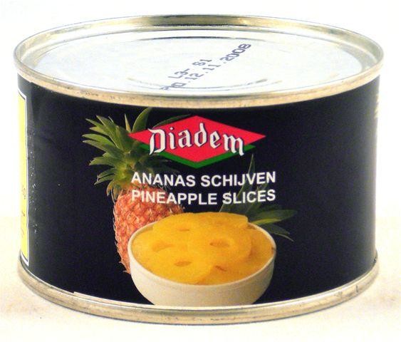 [1982] Diadem Ananas 4 Tranches 235G