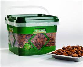 Amandes Brunes 2Kg De Notekraker