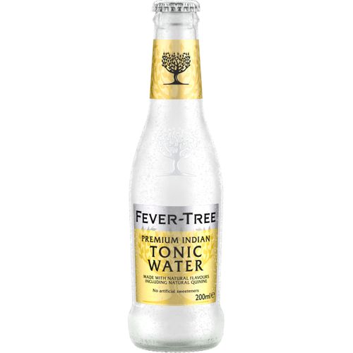 [50034] Tonic Fever Tree Prem. Indian 4X 20Cl