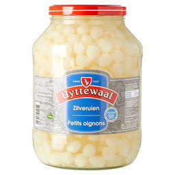 Petits Oignons Blancs 2650 Ml Uyttewaal
