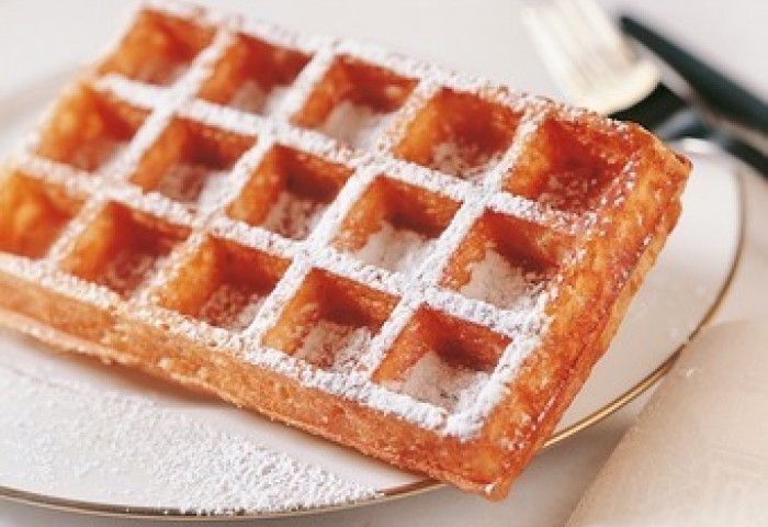 [6917] Brusselse Wafels 24St (3X5) Deligoût
