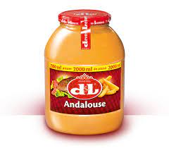 [1953] Andalouse Saus 2 L D+L